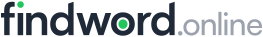 FindWord logo